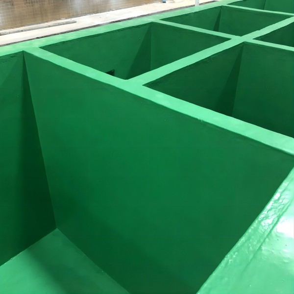 江西防腐水池，水池防腐防渗怎么做，防腐水池施工厂家